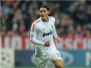 Bóng đá anh, ngoại hạng anh, lịch thi đấu euro 2012, Chấm điểm Real Madrid 4-1 Mallorca: Khi Oezil đóng vai "sát thủ"